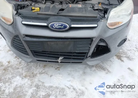 2014 Ford Focus Se z USA, uszkodzony, nr VIN 1FADP3F29EL388221